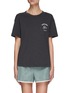 Main View - Click To Enlarge - BRUNELLO CUCINELLI - Logo Patch Cotton T-shirt