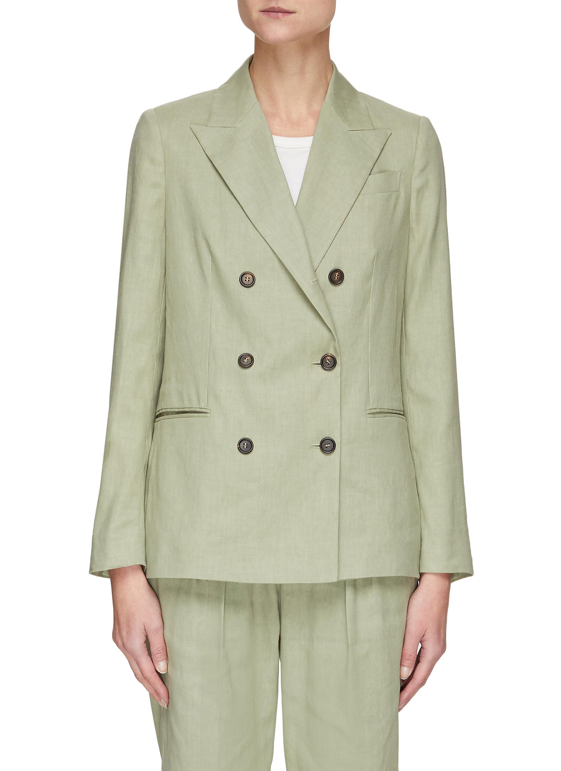 brunello cucinelli blazer