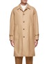 Main View - Click To Enlarge - OFFICINE GÉNÉRALE - ‘HONORE’ WATER REPELLENT RAGLAN SLEEVE TRENCH COAT