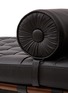 Detail View - Click To Enlarge - KNOLL - BARCELONA VOLO BLACK DAYBED