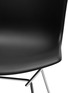 Detail View - Click To Enlarge - KNOLL - BERTOIA PLASTIC DINING CHAIR