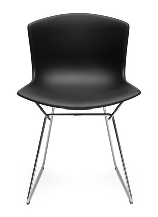 Main View - Click To Enlarge - KNOLL - BERTOIA PLASTIC DINING CHAIR