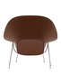  - KNOLL - Womb Lounge Chair With Ottoman