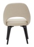  - KNOLL - CONFERENCE ARMLESS DINING CHAIR