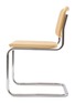 Detail View - Click To Enlarge - KNOLL - ‘CESCA‘ WOVEN ARMLESS CANE DINING CHAIR – LIGHT BEECH
