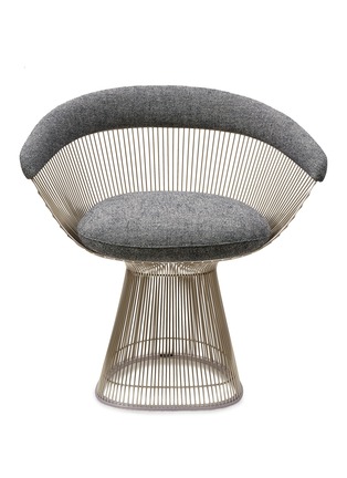 Main View - Click To Enlarge - KNOLL - PLATNER DINING SIDE CHAIR