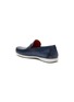 MAGNANNI - Nautical Leather Penny Loafers