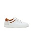MAGNANNI - Perforated Leather Cup Sneakers