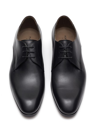 Detail View - Click To Enlarge - MAGNANNI - ‘Opanca Tattoo’ Wholecut Leather Oxfords