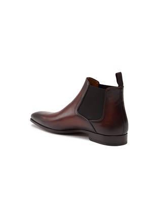  - MAGNANNI - Leather Chelsea Boots