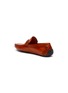  - MAGNANNI - Braided Band Leather Driver Loafers
