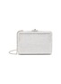 Main View - Click To Enlarge - JUDITH LEIBER - Rhinestone Embellished Clutch