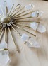 Detail View - Click To Enlarge - ARIANA OST - Aura Quartz Point Sunburst Healing Crystal Grid