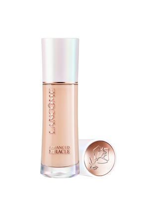 Main View - Click To Enlarge - LANCÔME - ADVANCED MIRACLE GLOW FOUNDATION — P-01