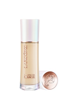 Main View - Click To Enlarge - LANCÔME - ADVANCED MIRACLE GLOW FOUNDATION — B-01