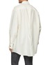 DOUBLET - OVERSIZED COW UFO EMBROIDERY SHIRT