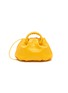 Main View - Click To Enlarge - HEREU - BOMBON' BRAIDED HANDLE CROSSBODY LEATHER BAG
