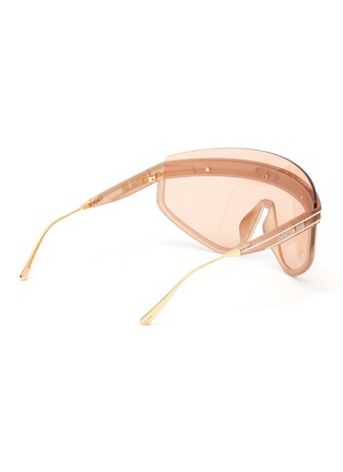 Figure View - Click To Enlarge - DIOR - DiorClub M1U' Acetate Mask Sunglasses