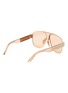 Figure View - Click To Enlarge - DIOR - DiorSignature A3U' Acetate Metal Pilot Sunglasses