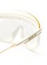 Detail View - Click To Enlarge - DIOR - DiorClub M2U' Acetate Mask Sunglasses