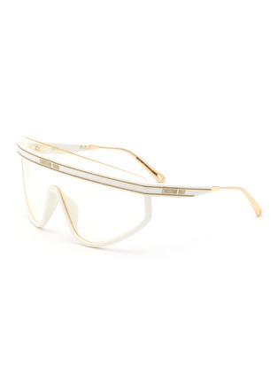 Main View - Click To Enlarge - DIOR - DiorClub M2U' Acetate Mask Sunglasses