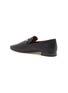  - PEDDER RED - ‘Rex’ Leather Horsebit Loafers