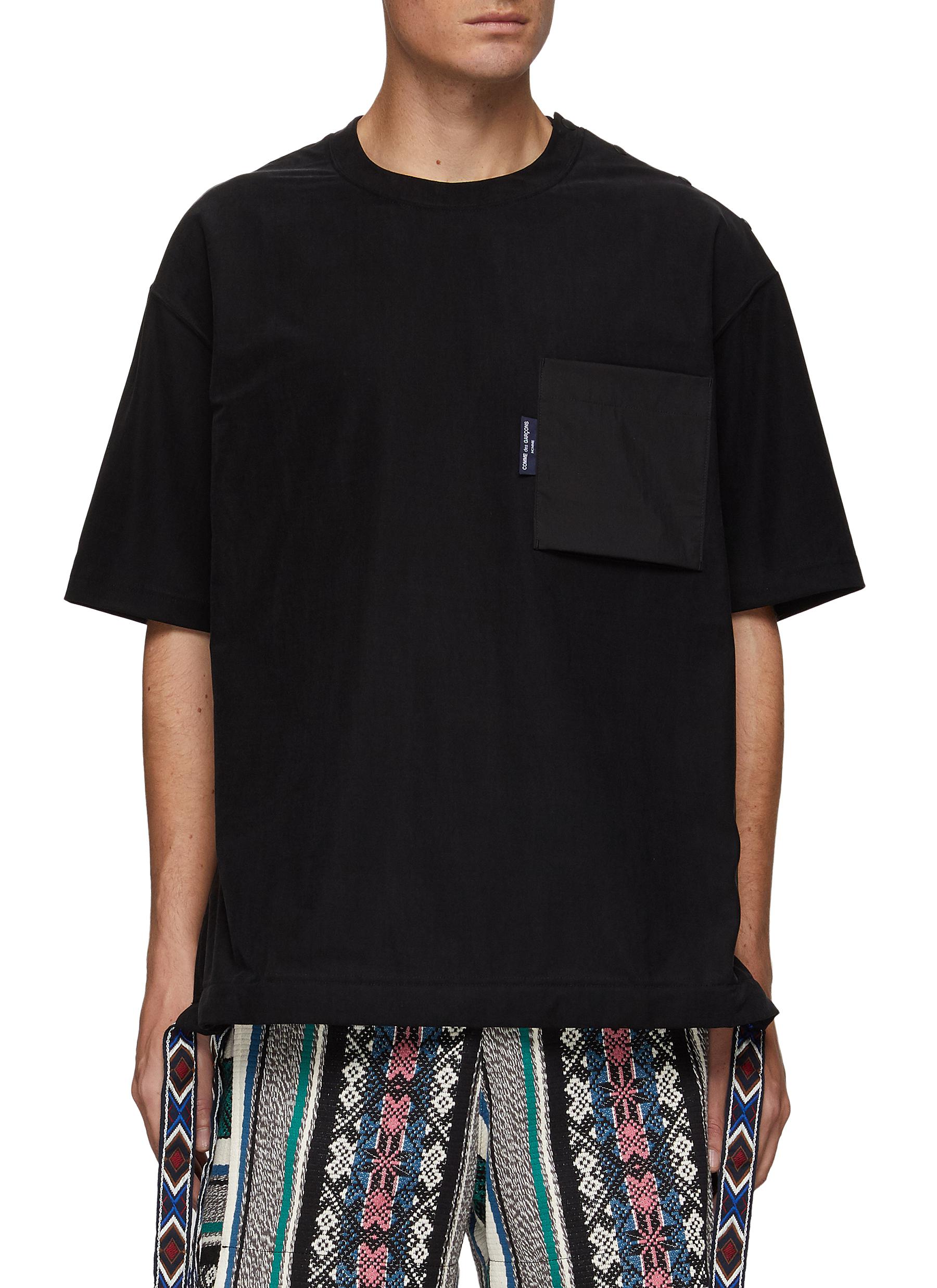 comme des garcons homme t shirt