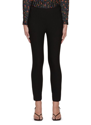 Main View - Click To Enlarge - VINCE - Front Seam Leggings