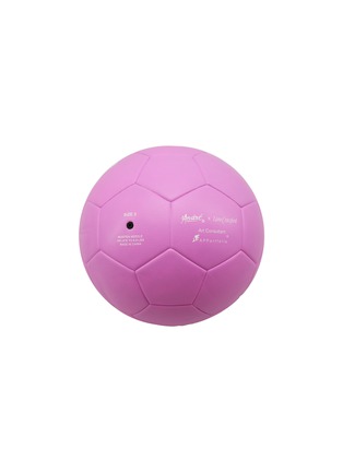 Detail View - Click To Enlarge - MR. A - x Lane Crawford Size 5 Football – Pink/White
