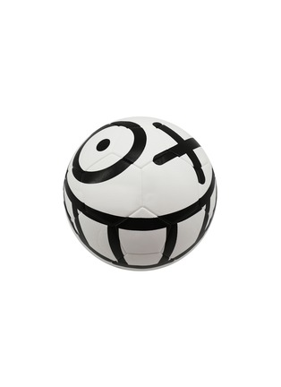 Main View - Click To Enlarge - MR. A - x Lane Crawford Size 5 Football – Black/White