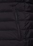 HERNO - Zip front puffer vest