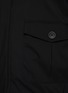  - HERNO - Cargo pocket nylon blouson jacket