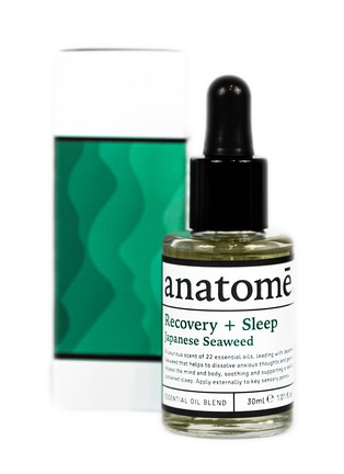 Detail View - Click To Enlarge - ANATOMĒ - Recovery + Sleep Japanese Seaweed Blend 30ml