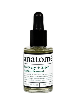 Main View - Click To Enlarge - ANATOMĒ - Recovery + Sleep Japanese Seaweed Blend 30ml
