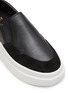 ASH - Intox' Platform Leather Slip On Sneakers