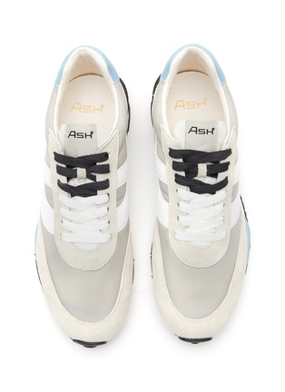 Detail View - Click To Enlarge - ASH - SPIDER 168' LOW TOP LACE UP SNEAKERS