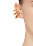Figure View - Click To Enlarge - GOOSSENS - ‘Spirale' 24k gold-plated earcuff