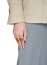 Figure View - Click To Enlarge - GOOSSENS - ‘Cabochons' tinted crystal 24k gold-plated ring