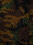  - BALENCIAGA - Camouflage Print High Neck Zip Up Fleece Jacket