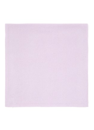 Detail View - Click To Enlarge - EQUIL - Fine Knit Cashmere Scarf