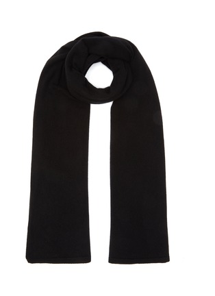 Main View - Click To Enlarge - EQUIL - Extra Long Fine Knit Cashmere Scarf