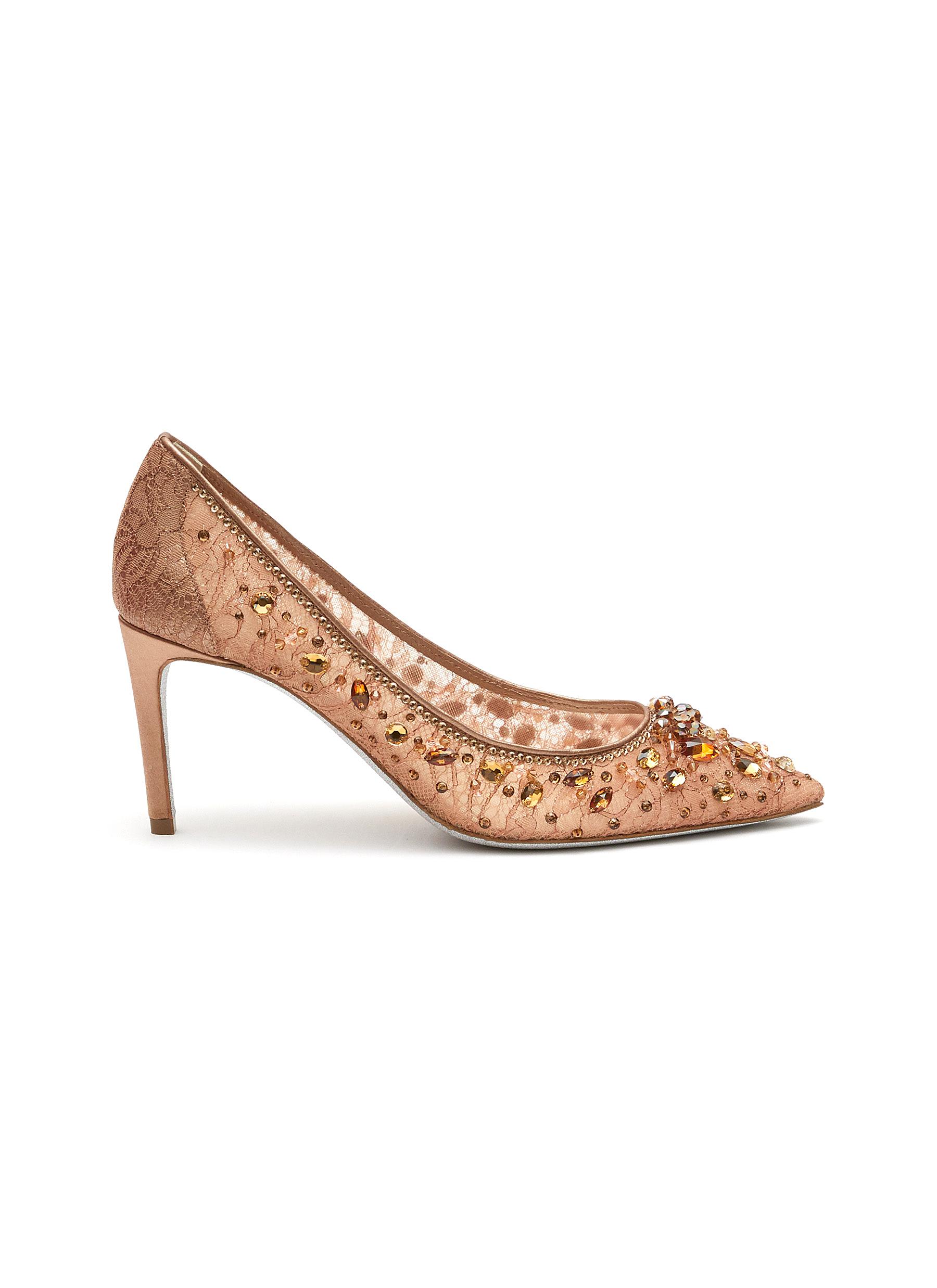 rené caovilla pumps