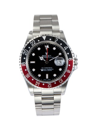 Main View - Click To Enlarge - LANE CRAWFORD VINTAGE COLLECTION - ROLEX GMT-Master II 16710 watch