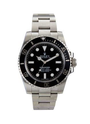 Main View - Click To Enlarge - LANE CRAWFORD VINTAGE COLLECTION - ROLEX Submariner 114060 watch