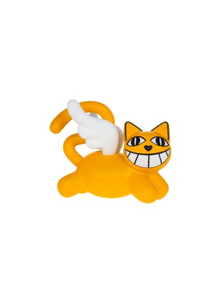 Main View - Click To Enlarge - LEBLON DELIENNE - x M. Chat Limited Edition Baby Cat Sculpture – 48cm