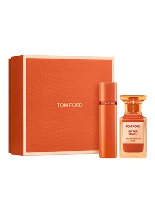 Main View - Click To Enlarge - TOM FORD - PRIVATE BLEND BITTER PEACH ATOMIZER SET