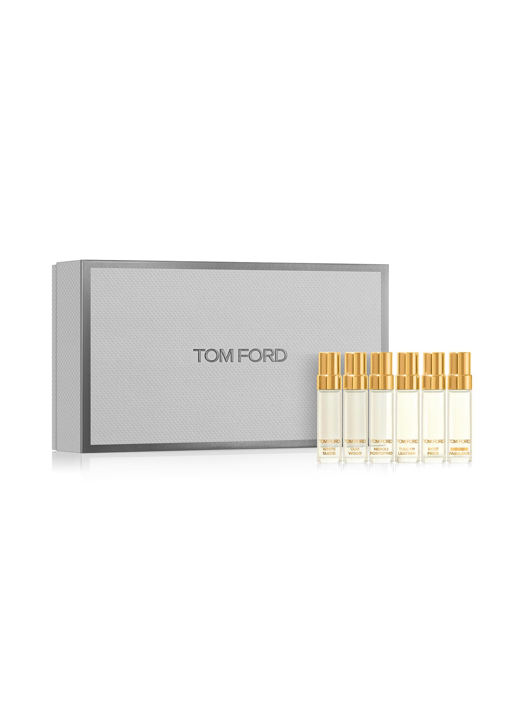 coffret tom ford oud wood