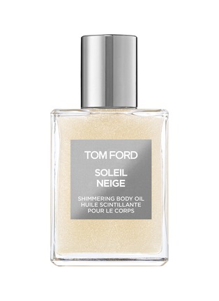 Main View - Click To Enlarge - TOM FORD - SOLEIL NEIGE SHIMMERING BODY OIL
