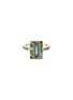 Main View - Click To Enlarge - YI COLLECTION - Tourmaline 18k Gold Ring