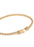 Detail View - Click To Enlarge - YI COLLECTION - Diamond 18k White Gold Tennis Bracelet